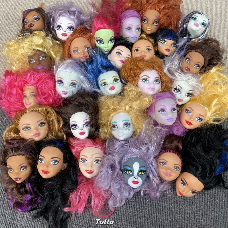 monster high school dolls